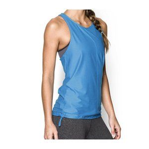 Under Armour Heat Gear Fitted S Activewear Tank